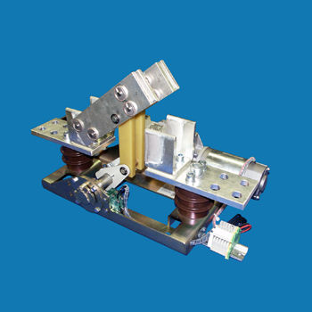 Interruptor seccionador unipolar - ITr 1,5-1250 series - Fritz Driescher & Söhne GmbH - DC / para aplicaciones ferroviarias / industrial