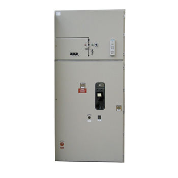 Cuadro eléctrico de tensión media - W 38.5 - Fritz Driescher & Söhne GmbH - contra cortocircuitos / aislado en aire / de suelo