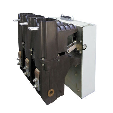 Disyuntor de vacío - V12-630-20 KUF - Fritz Driescher & Söhne GmbH - automático / motorizado / para protección de rede