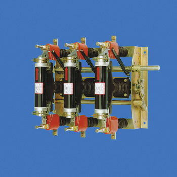 Interruptor seccionador de fusible - M3007 - Fritz Driescher & Söhne GmbH - de tensión media / tripolar / de interior