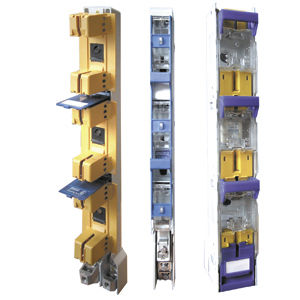 Interruptor seccionador de fusible - 202 - Fritz Driescher & Söhne GmbH - de baja tensión