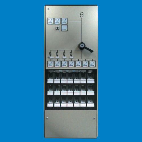 Cuadro eléctrico de baja tensión - 84 series  - Fritz Driescher & Söhne GmbH - para rack para distribución eléctrica