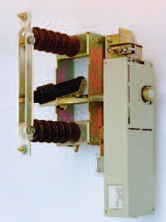 Interruptor seccionador motorizado - L 31/070194 - Fritz Driescher & Söhne GmbH - unipolar / 4 polos / para aplicaciones ferroviarias