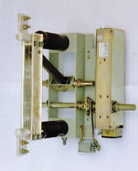 Interruptor seccionador motorizado - L 31/059872 - Fritz Driescher & Söhne GmbH - unipolar / 4 polos / para aplicaciones ferroviarias