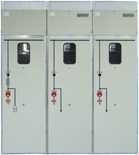 Cuadro eléctrico de tensión media - Fritz Driescher & Söhne GmbH - de distribución secundaria / aislado en aire / compacto