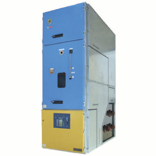Cuadro eléctrico de tensión media - E3K - Fritz Driescher & Söhne GmbH - contra cortocircuitos / aislado en aire / para disyuntor