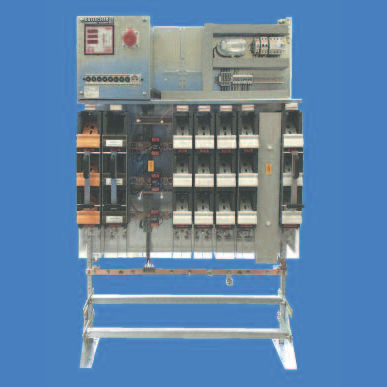 Panel de de distribución de baja tensión - 81 series - Fritz Driescher & Söhne GmbH - modular / eléctrico