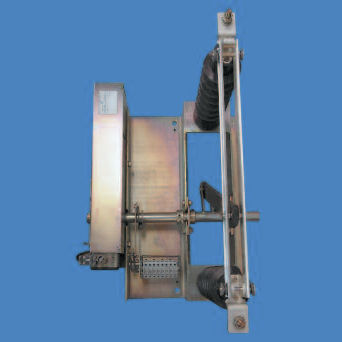 Interruptor seccionador unipolar - L 31/094741 - Fritz Driescher & Söhne GmbH - multipolar / para aplicaciones ferroviarias / industrial