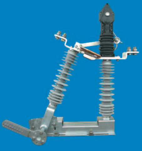 Interruptor seccionador de tensión media - FLaV 25-2000-16 series - Fritz Driescher & Söhne GmbH - unipolar / 2 polos / AC