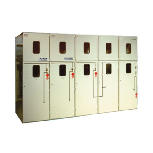 Cuadro eléctrico de tensión media - D24 – 601119 - Fritz Driescher & Söhne GmbH - aislado en aire / para rack para distribución eléctrica / de suelo