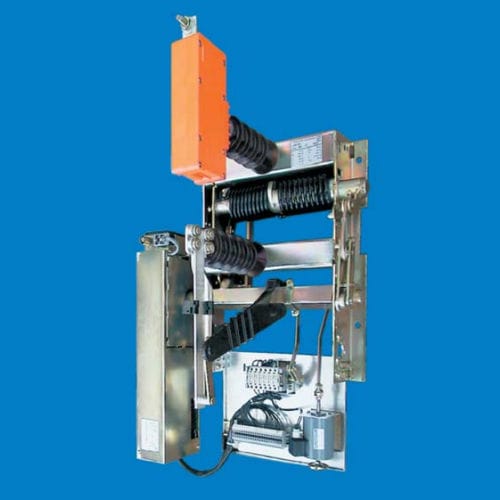 Interruptor seccionador motorizado - H 27-1B - Fritz Driescher & Söhne GmbH - unipolar / multipolar / para aplicaciones ferroviarias