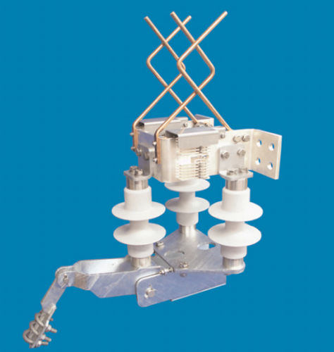 Interruptor seccionador unipolar - Ftr 3 series - Fritz Driescher & Söhne GmbH - DC / para aplicaciones ferroviarias / de exterior