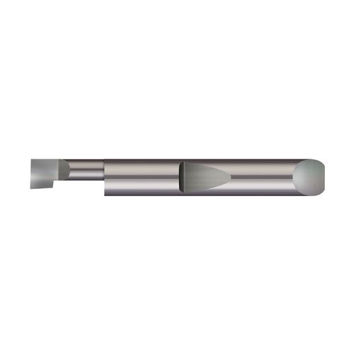 Herramienta de escariado de carburo monobloque - QBB series - MICRO 100