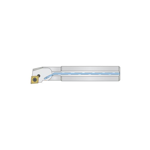 Barra de mandrinar de cono cilíndrico - ﻿20-0 series - MICRO 100 - para torneado interior