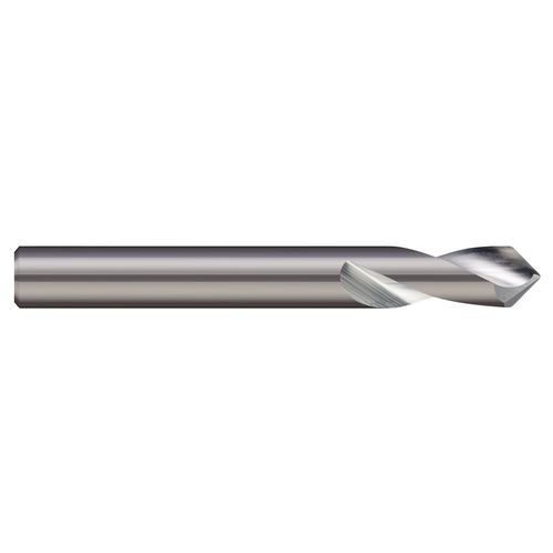 Broca monobloque - SPD series - MICRO 100 - multiusos / de carburo / autocentrante