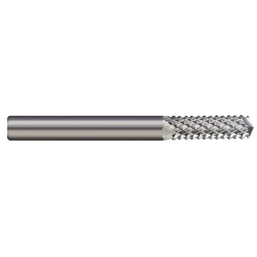 Fresa de acabado - RDD series - MICRO 100 - carburo sólido / para material plástico / para compuestos