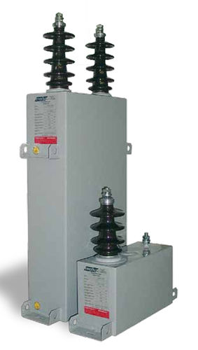 Condensador eléctrico de cerámica - MFPI series - Enerlux - montado en poste / de potencia / monofásico