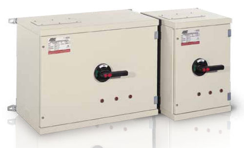 Compensador de factor de potencia - 400 - 550 V, 20 - 70 kvar | RGT series  - Enerlux - automático