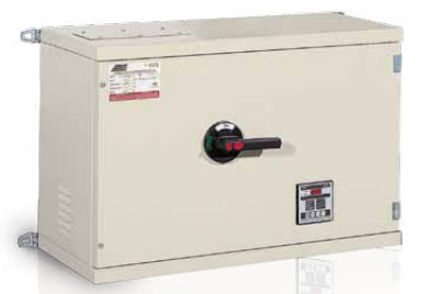 Compensador de factor de potencia - 400 - 550 V, 60 - 175 kvar | RG2 series - Enerlux - automático