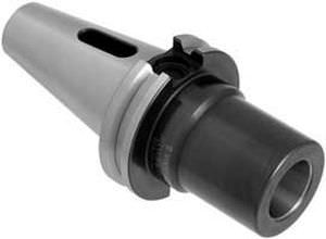 Portaherramienta BT - CAT series - Techniks - con cono morse