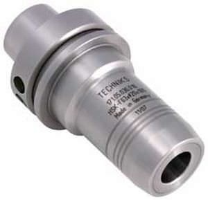 Mandril hidráulico HSK - HSK 63F series - Techniks