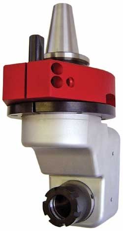 Cabezal angular de trazado - Smart Line  - Techniks - compacto