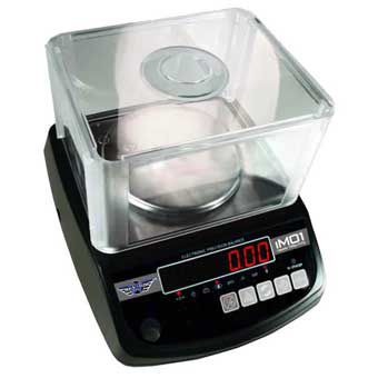 Balanza contadora - M1722 - Grace Instrument Co. - de laboratorio / digital / benchtop