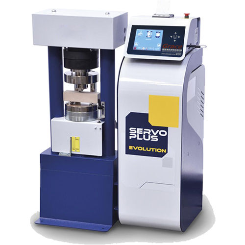 Máquina de prueba de compresión - M7910 - Grace Instrument Co. - semiautomática / para cemento / hidráulica