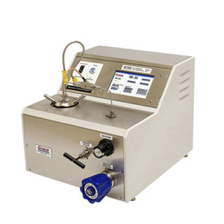 Máquina de prueba de compresión - M73 series - Grace Instrument Co. - semiautomática / para cemento / por ultrasonidos