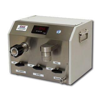 Porosímetro - M914 series - Grace Instrument Co.