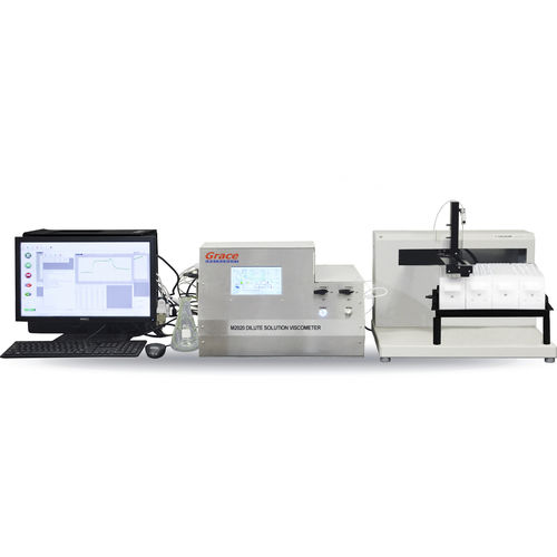 Viscosímetro de mesa - M2020 - Grace Instrument Co.