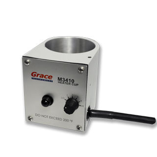 Calefactor de acero inoxidable - M3410 - Grace Instrument Co.