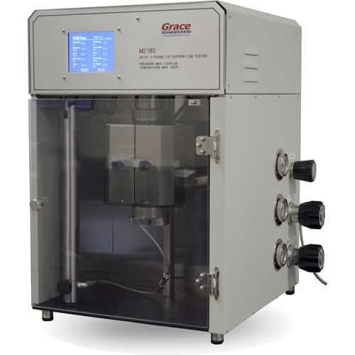 Máquina de prueba de filtración - M2180 - Grace Instrument Co. - automática / para lodo de perforación / dinámica