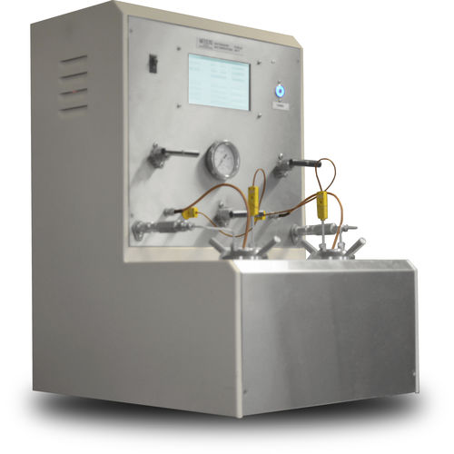 Sistema de control de presión - M7370 - Grace Instrument Co. - no destructivo / automático