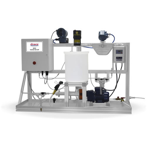 Máquina de prueba coeficiente de fricción - M9 series - Grace Instrument Co. - controlada por ordenador