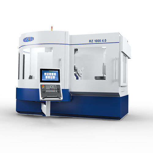 Rectificadora para engranajes - RZ 1000 4.0 - Reishauer - cilíndrica exterior / universal / CNC