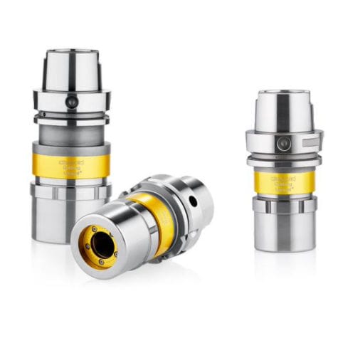 Portapinzas HSK - ULTRAJET 3.0 - Helmut Diebold - BT / DIN 69893-1 / de fresado