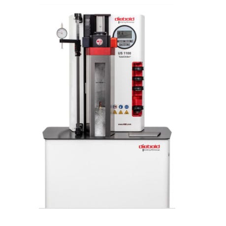 Máquina de inducción térmica de inducción - US 1100 TUBECHILLER™ - Helmut Diebold