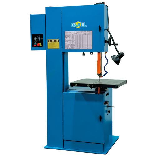 Sierra de cinta - 2013-V2 - DoALL Sawing Products - vertical / para metales / de gran velocidad