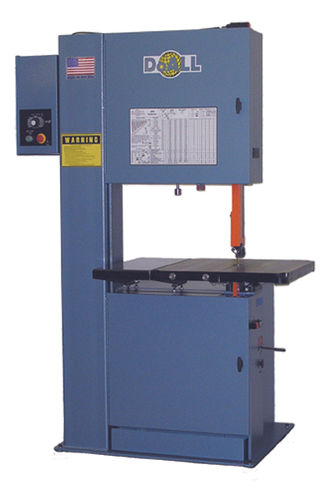 Sierra de cinta - 2613-V3 - DoALL Sawing Products - para acero