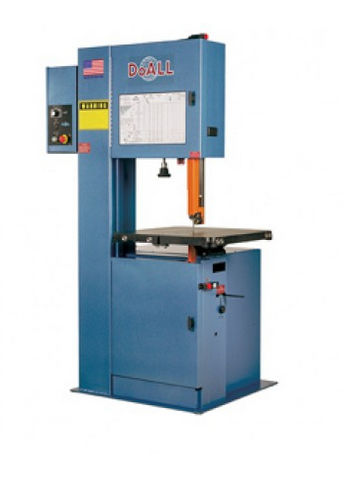 Sierra de cinta - 2013-V3 - DoALL Sawing Products - vertical