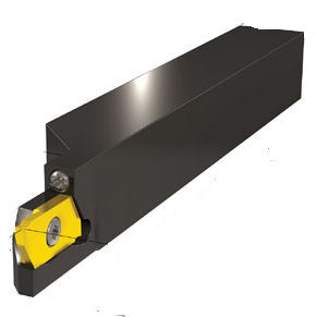 Herramienta de ranurado y tronzado exteriores - WSK11ER 88K-2CA - Whizcut of Sweden AB - con plaquitas de corte / para máquina herramienta / de precisión
