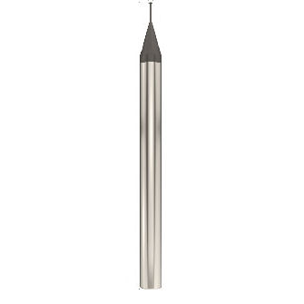 Fresa de acabado - NS03003C1.3 P60 - Whizcut of Sweden AB - monobloque / de roscar / de ángulo