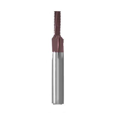 Fresa monobloque - NF series - Whizcut of Sweden AB - de roscar
