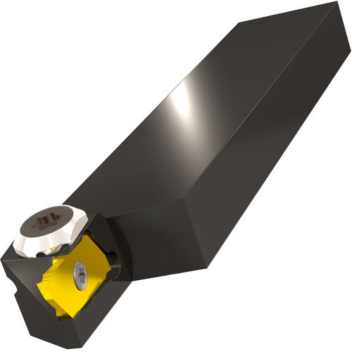 Herramienta de ranurado y tronzado exteriores - WSK15ER 0510K-2C - Whizcut of Sweden AB - con plaquitas de corte / de precisión