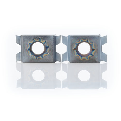 Herramienta de ranurado con plaquitas de corte - H13EN G0,1-12 - Whizcut of Sweden AB - para torno de decoletaje / de precisión