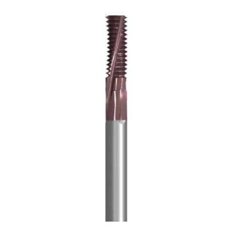 Fresa monobloque - EB series - Whizcut of Sweden AB - de roscar