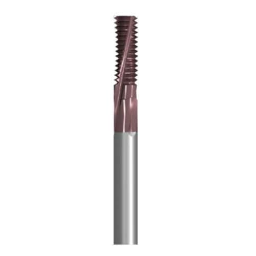 Fresa carburo sólido - XB0606C10 28BSPT A9 - Whizcut of Sweden AB - de roscar / de desbastado
