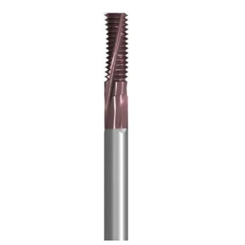 Fresa carburo sólido - XB0606C10 27NPT A9 - Whizcut of Sweden AB - de roscar / de desbastado