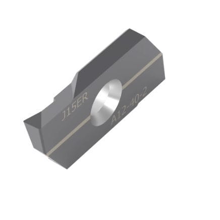 Plaquita de torneado positiva - J11ERA0-03-0 - Whizcut of Sweden AB - de carburo / para acero / para acero inoxidable